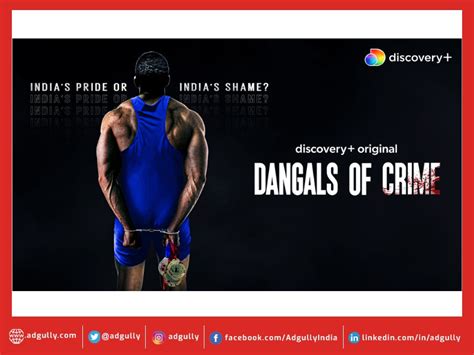 dangals of crime watch online|Discovery Plus Sets Indian Wrestling Series 'Dangals .